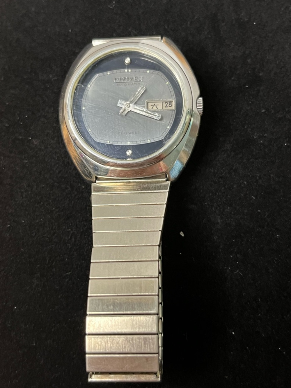 173 Citizen 21 Jewels Automatic
Watch